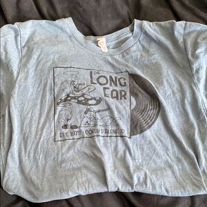 Bella Canvas Black Graphic Short Sleeve Tee